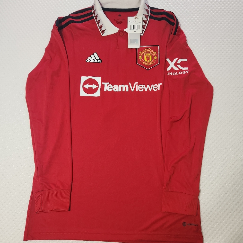 Manchester United Jersey
